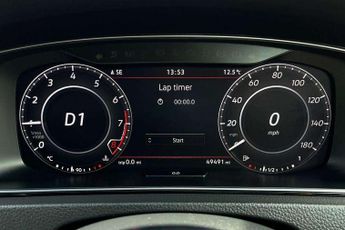 Volkswagen Golf 2.0 TSI 245 GTI Performance 5dr DSG