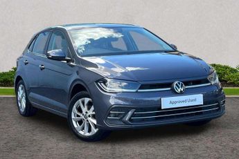 Volkswagen Polo 1.0 TSI Style 5dr