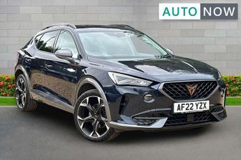 Cupra Formentor 1.5 TSI 150 V2 5dr DSG