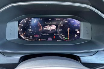 Cupra Formentor 1.5 TSI 150 V2 5dr DSG