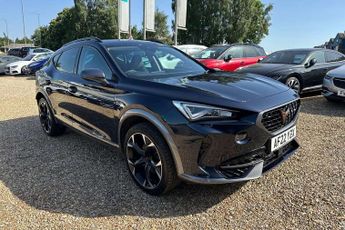 Cupra Formentor 1.5 TSI 150 V2 5dr DSG