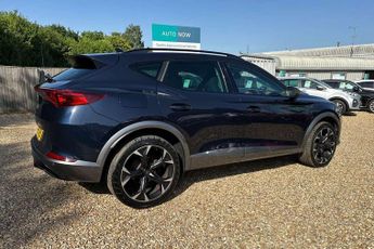 Cupra Formentor 1.5 TSI 150 V2 5dr DSG