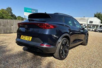 Cupra Formentor 1.5 TSI 150 V2 5dr DSG