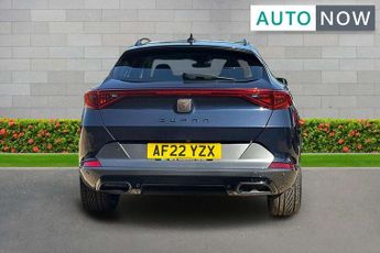 Cupra Formentor 1.5 TSI 150 V2 5dr DSG