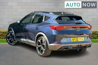 Cupra Formentor 1.5 TSI 150 V2 5dr DSG