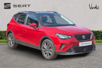 SEAT Arona 1.0 TSI 110 SE Technology 5dr DSG