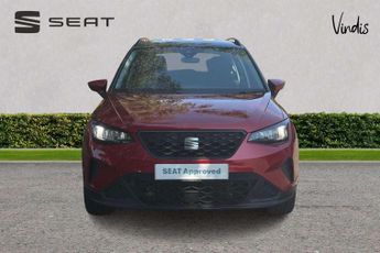 SEAT Arona 1.0 TSI 110 SE Technology 5dr DSG