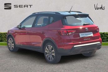 SEAT Arona 1.0 TSI 110 SE Technology 5dr DSG