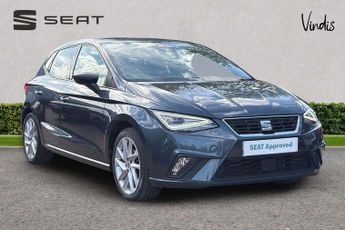 SEAT Ibiza 1.0 MPI FR 5dr