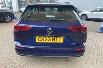 Volkswagen Golf 1.5 eTSI 150 Life 5dr DSG
