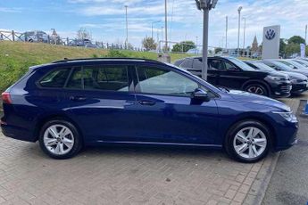 Volkswagen Golf 1.5 eTSI 150 Life 5dr DSG