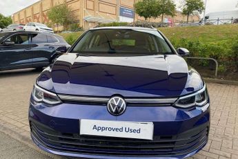 Volkswagen Golf 1.5 eTSI 150 Life 5dr DSG