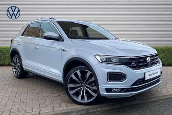 Volkswagen T-Roc 2.0 TDI EVO R-Line 5dr DSG