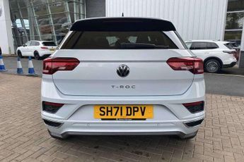 Volkswagen T-Roc 2.0 TDI EVO R-Line 5dr DSG