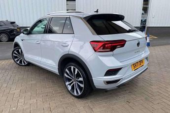 Volkswagen T-Roc 2.0 TDI EVO R-Line 5dr DSG