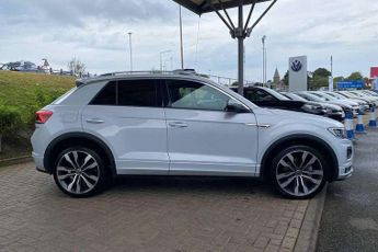 Volkswagen T-Roc 2.0 TDI EVO R-Line 5dr DSG