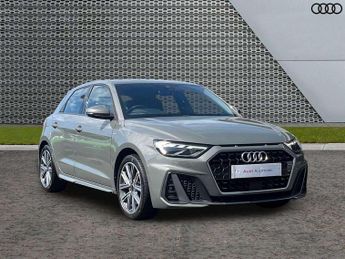Audi A1 30 TFSI 110 S Line 5dr