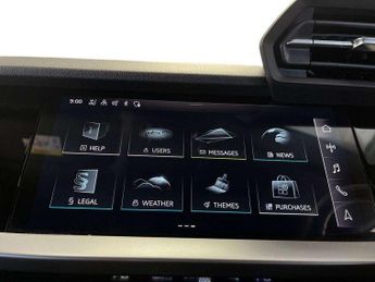Audi A3 35 TFSI S Line 5dr S Tronic