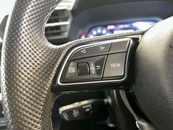 Audi A3 35 TFSI S Line 5dr S Tronic