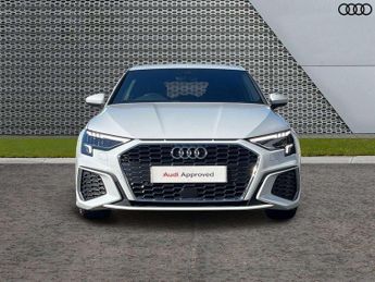 Audi A3 35 TFSI S Line 5dr S Tronic
