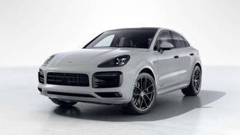 Porsche Cayenne E-Hybrid Platinum Edition 5dr Tiptronic S