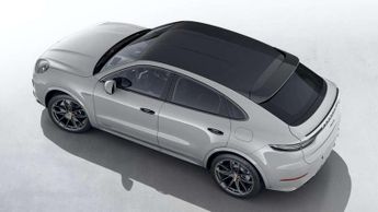 Porsche Cayenne E-Hybrid Platinum Edition 5dr Tiptronic S