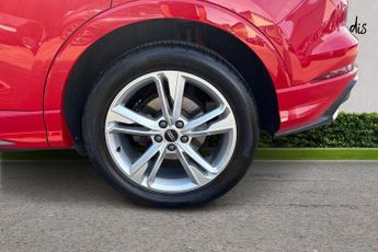 Audi Q3 35 TFSI S Line 5dr S Tronic