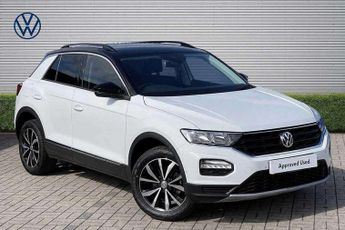 Volkswagen T-Roc 1.0 TSI Design 5dr