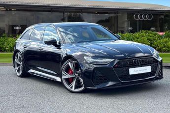 Audi RS6 RS 6 TFSI Quattro Vorsprung 5dr Tiptronic