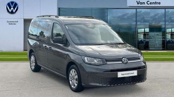 Volkswagen Caddy Maxi 2.0 TDI 122 Life 5dr DSG [Tech Pack]