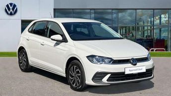 Volkswagen Polo 1.0 TSI Life 5dr