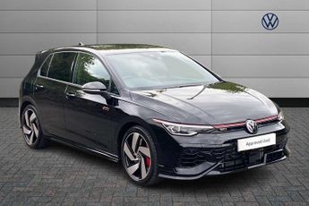 Volkswagen Golf GTi 2.0 TSI 300 GTI Clubsport 5dr DSG