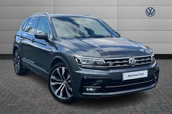 Volkswagen Tiguan 2.0 TDi 150 R-Line Tech 5dr DSG