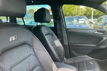 Volkswagen Tiguan 2.0 TDi 150 R-Line Tech 5dr DSG