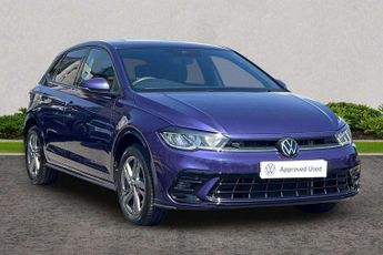 Volkswagen Polo 1.0 TSI 110 R-Line 5dr DSG