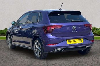 Volkswagen Polo 1.0 TSI 110 R-Line 5dr DSG