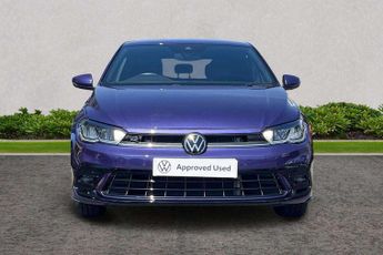 Volkswagen Polo 1.0 TSI 110 R-Line 5dr DSG