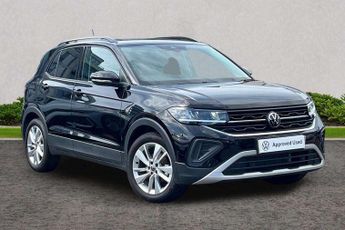 Volkswagen T-Cross 1.0 TSI 115 Match 5dr
