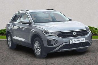 Volkswagen T-Roc 1.5 TSI Life 5dr