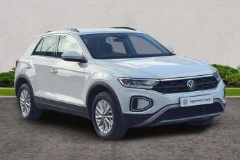 Volkswagen T-Roc 1.5 TSI Life 5dr DSG