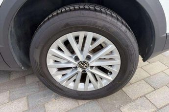 Volkswagen T-Roc 1.5 TSI Life 5dr DSG