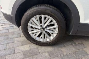 Volkswagen T-Roc 1.5 TSI Life 5dr DSG