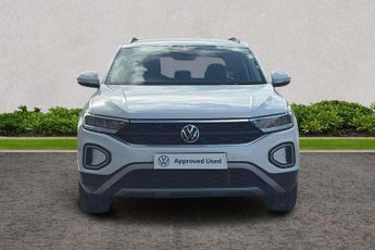 Volkswagen T-Roc 1.5 TSI Life 5dr DSG