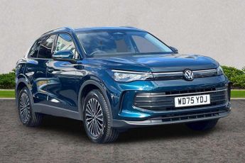 Volkswagen Tiguan 1.5 eTSI 150 Match 5dr DSG