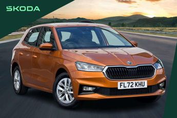 Skoda Fabia 1.0 TSI SE Comfort 5dr