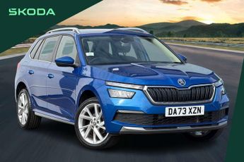 Skoda Kamiq 1.0 TSI 110 SE L Executive 5dr