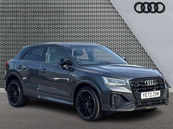 Audi A3 35 TFSI S Line 5dr S Tronic
