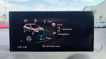 Audi A3 35 TFSI S Line 5dr S Tronic