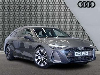 Audi A6 2.0 e-Hybrid Quattro 299 S line 5dr S Tronic