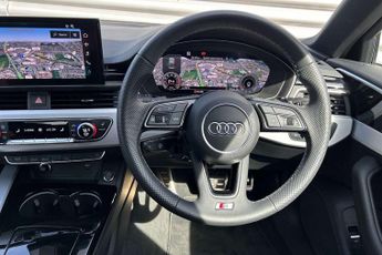 Audi A4 35 TFSI S Line 4dr S Tronic